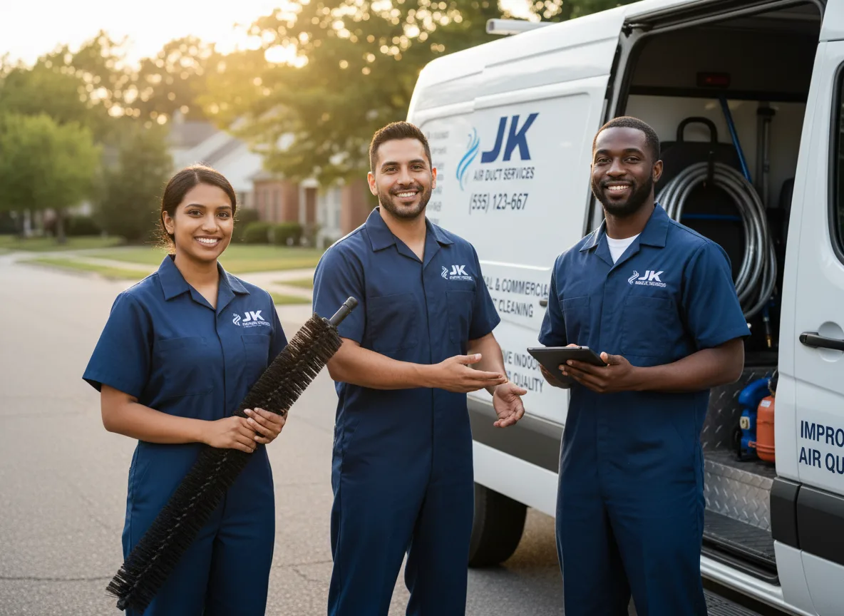 Air Duct Cleaning company in Carrier Mills, IL